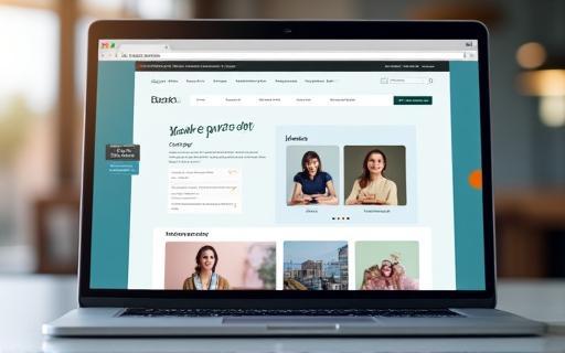 Capture d'écran de la nouvelle plateforme e-commerce pour Portail Web Auvergne